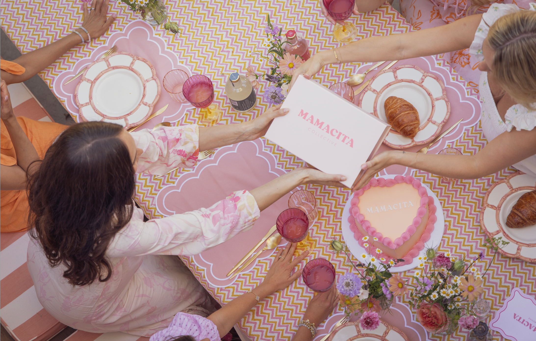 Signature Mother's Day Gift Boxes