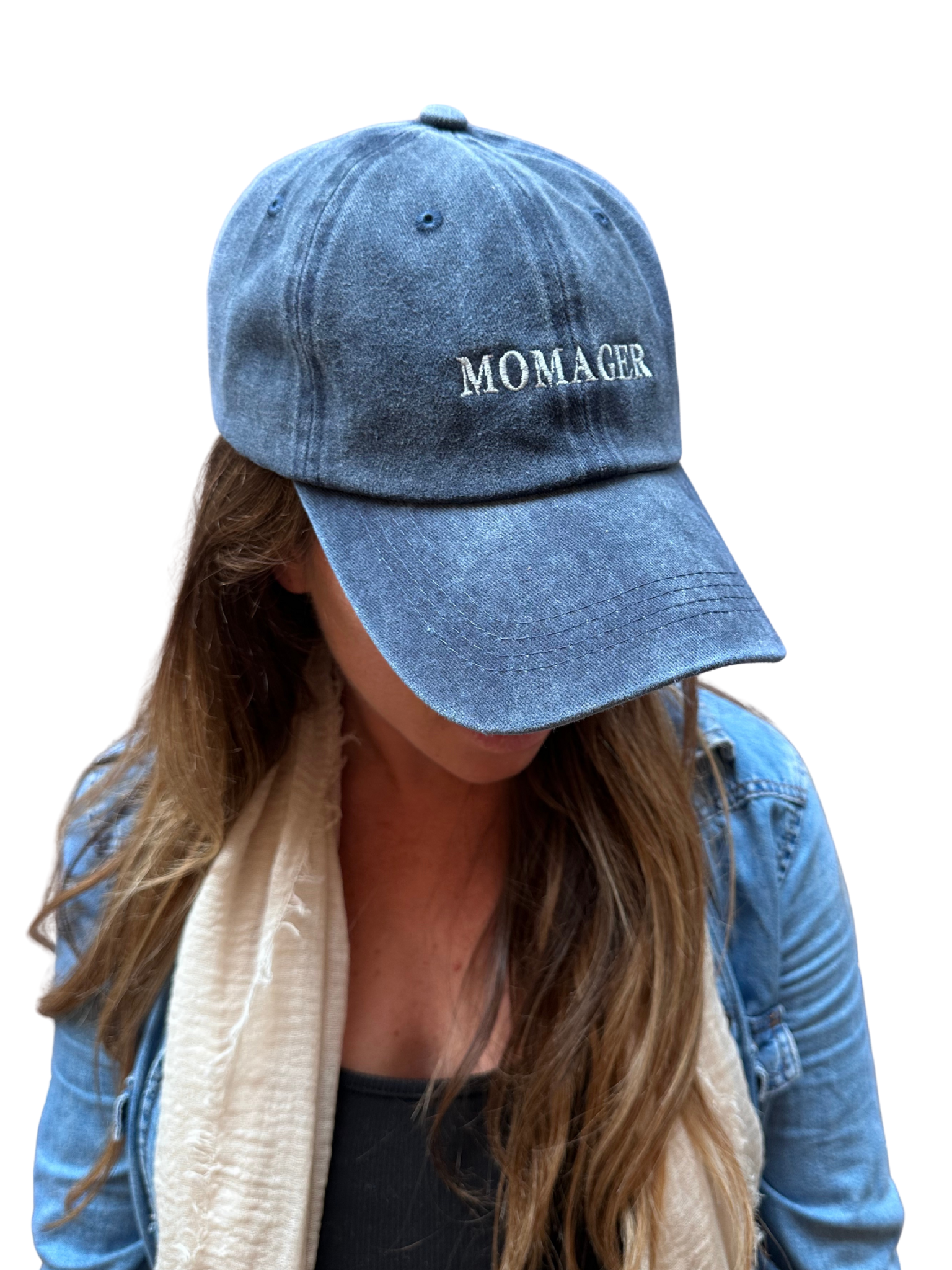 Momager cap