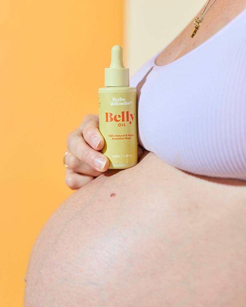 Belly Oil
