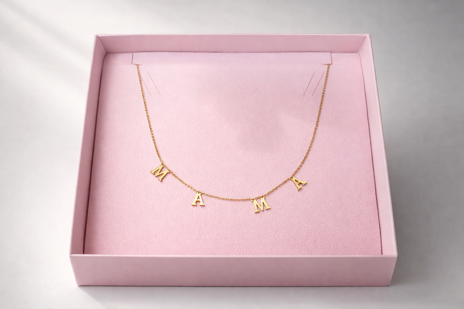 The MAMA Necklace