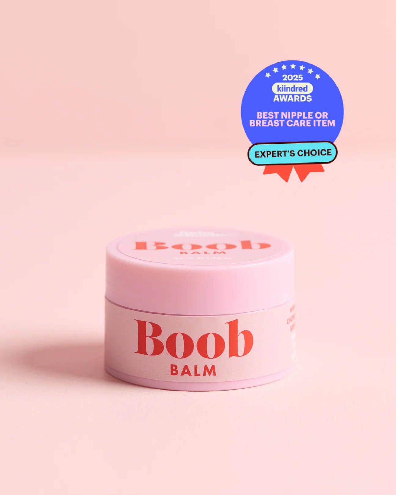 The Boob Balm