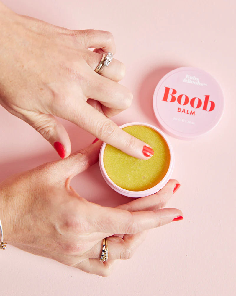The Boob Balm