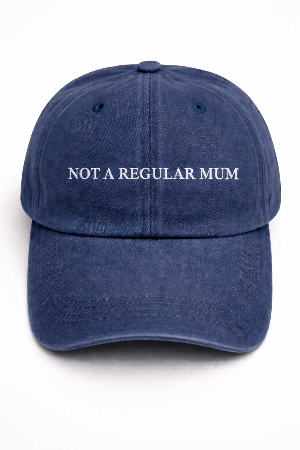 Not a regular mum cap