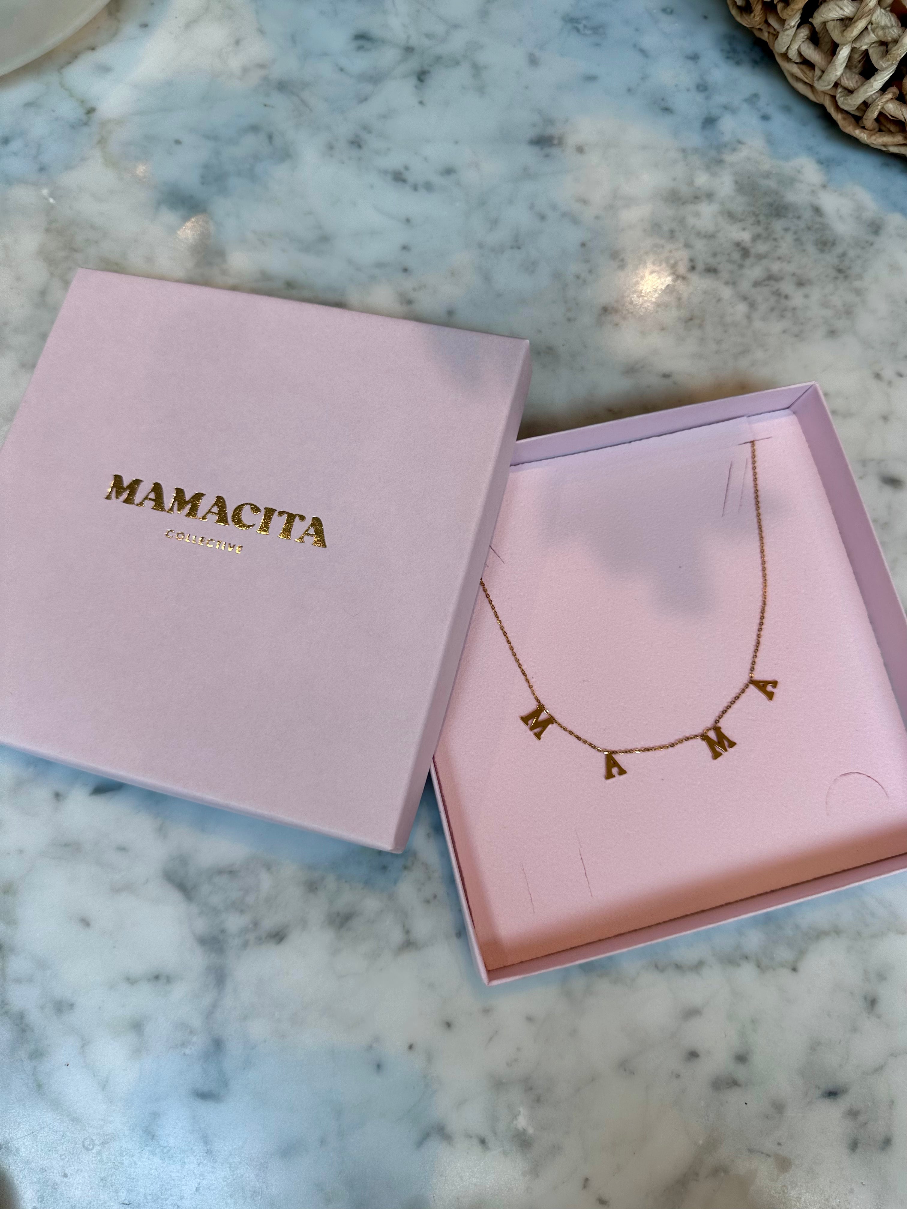 The MAMA Necklace