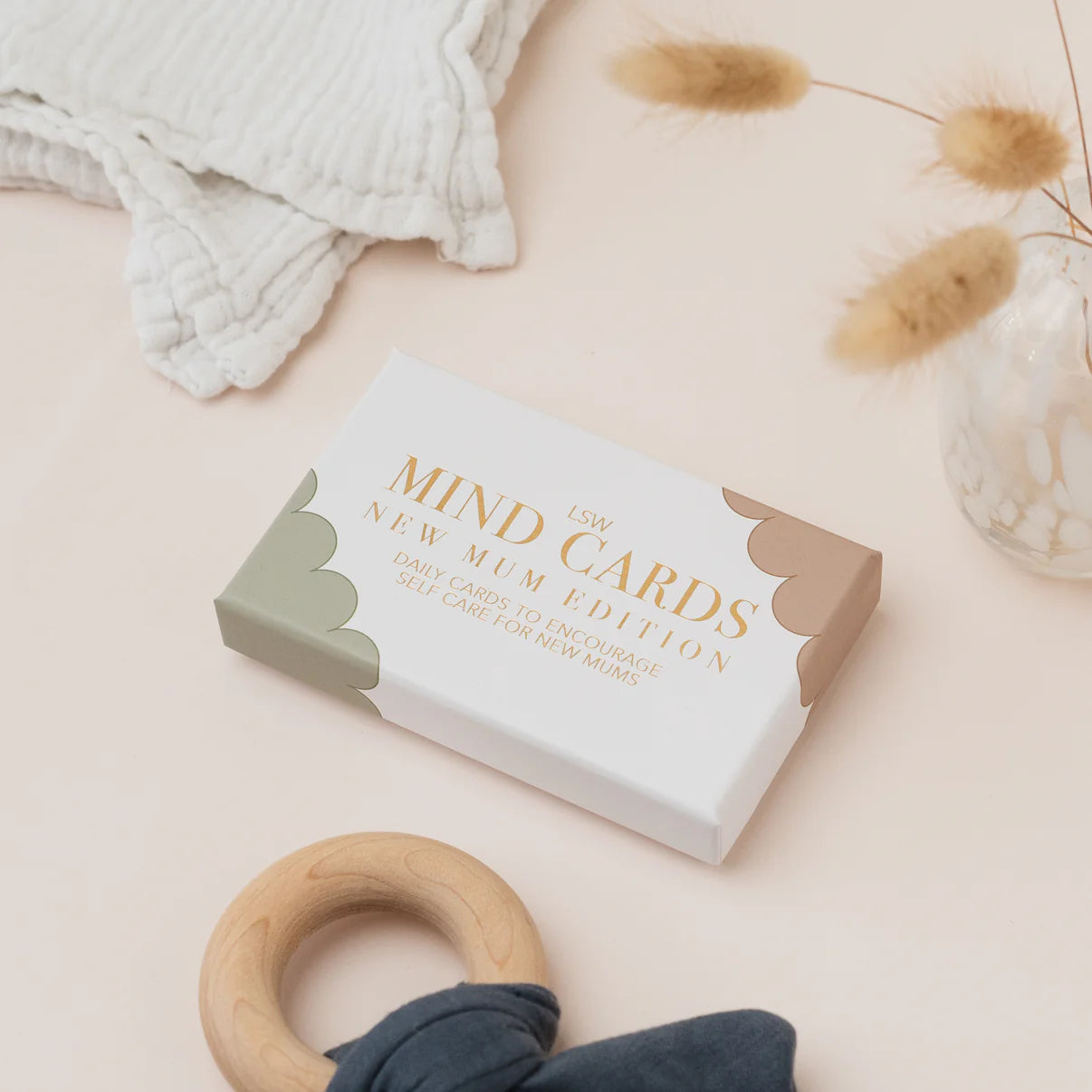 New Mum Affirmation Cards