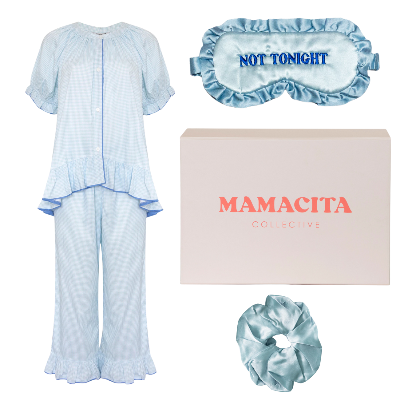 The Slow Morning Edit — PJ Edition