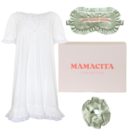 The Slow Morning Edit — Nightdress Edition