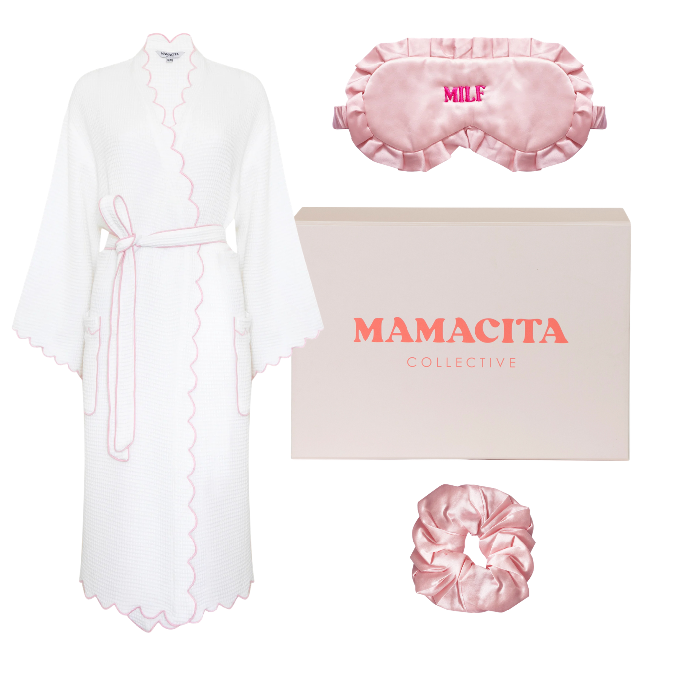 The Slow Morning Edit — Robe Edition