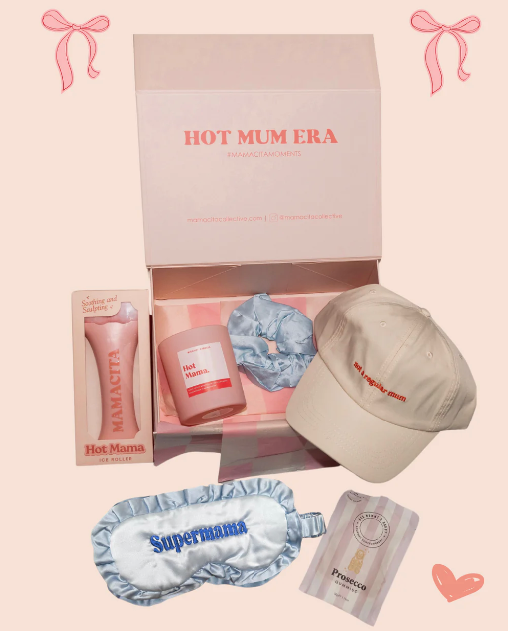 The 'Supermama' Box
