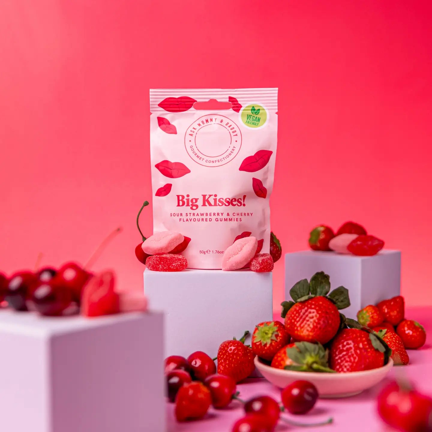 Big Kiss Gummies