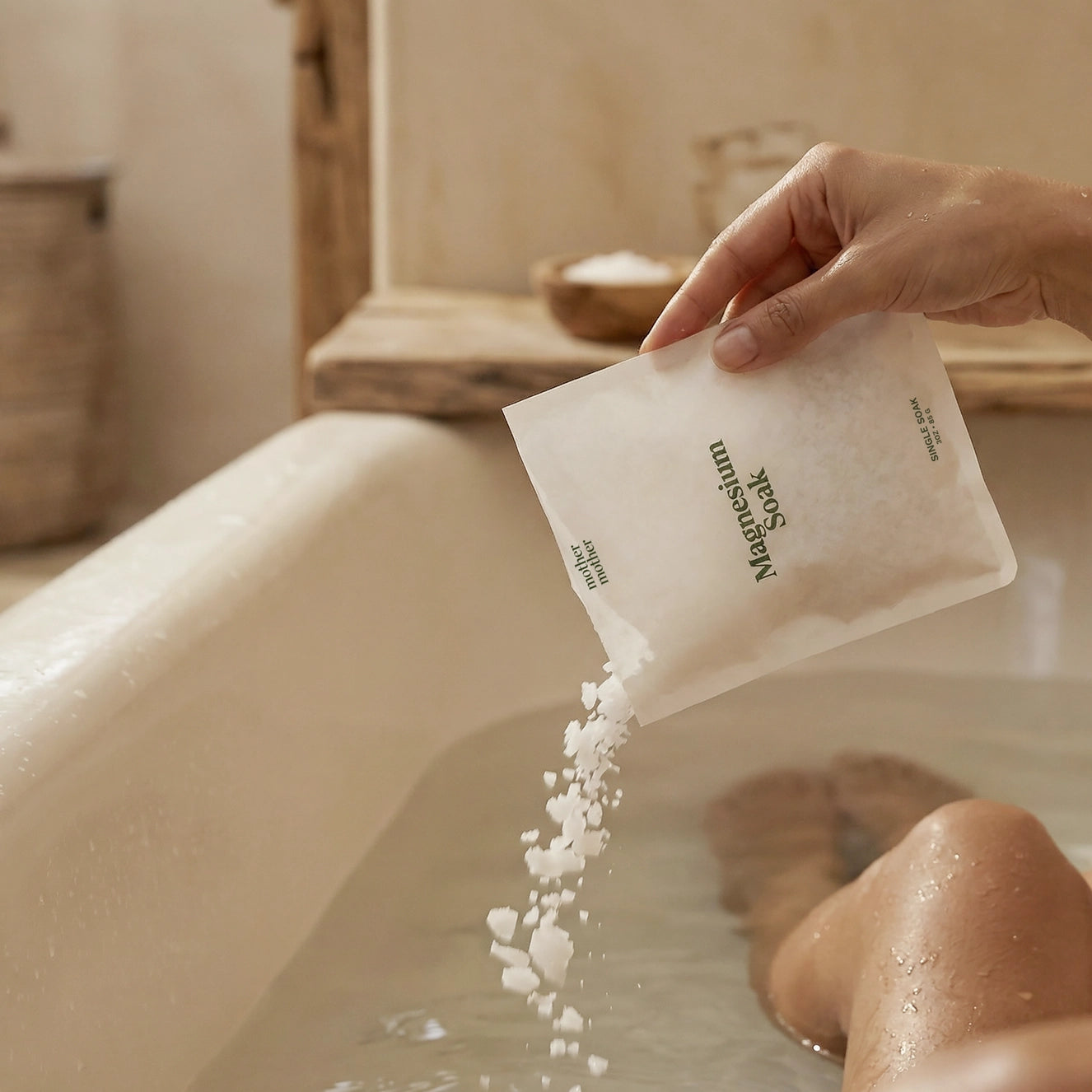 Magnesium Bath Soak Mini