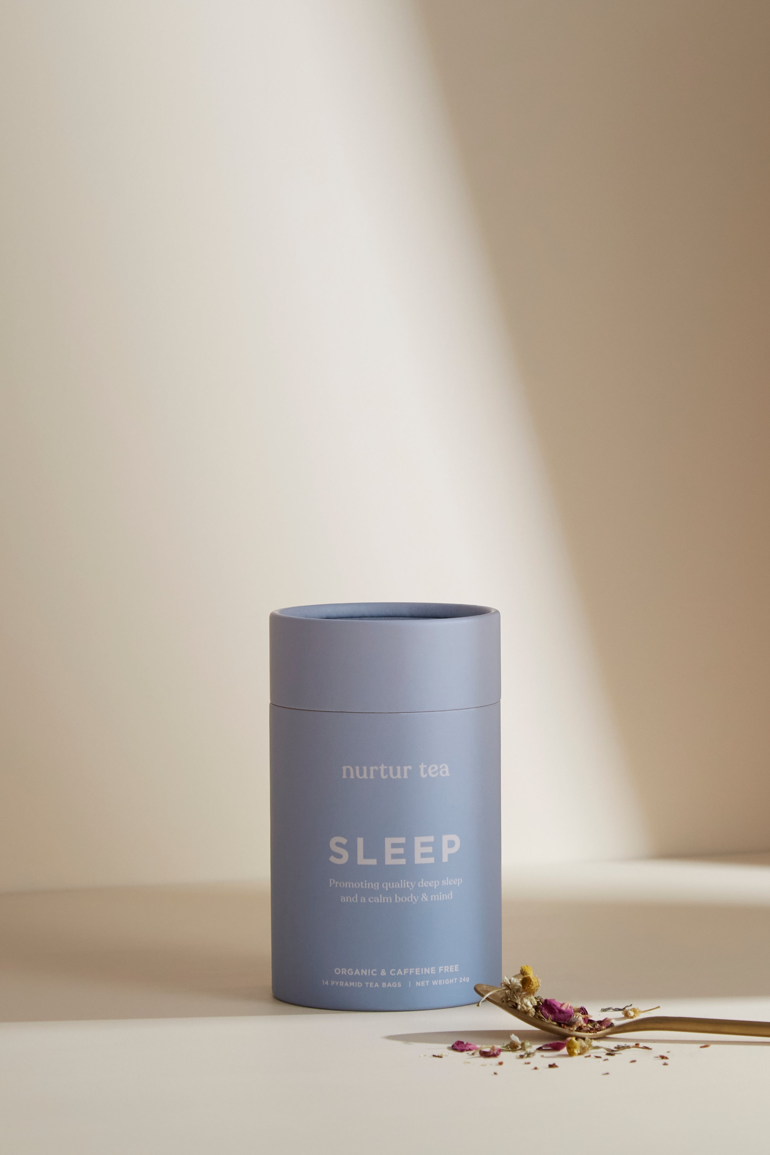 Mamacita Collective Nurtur Sleep Tea