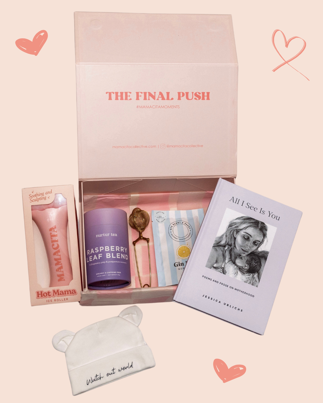 The Final Push Box