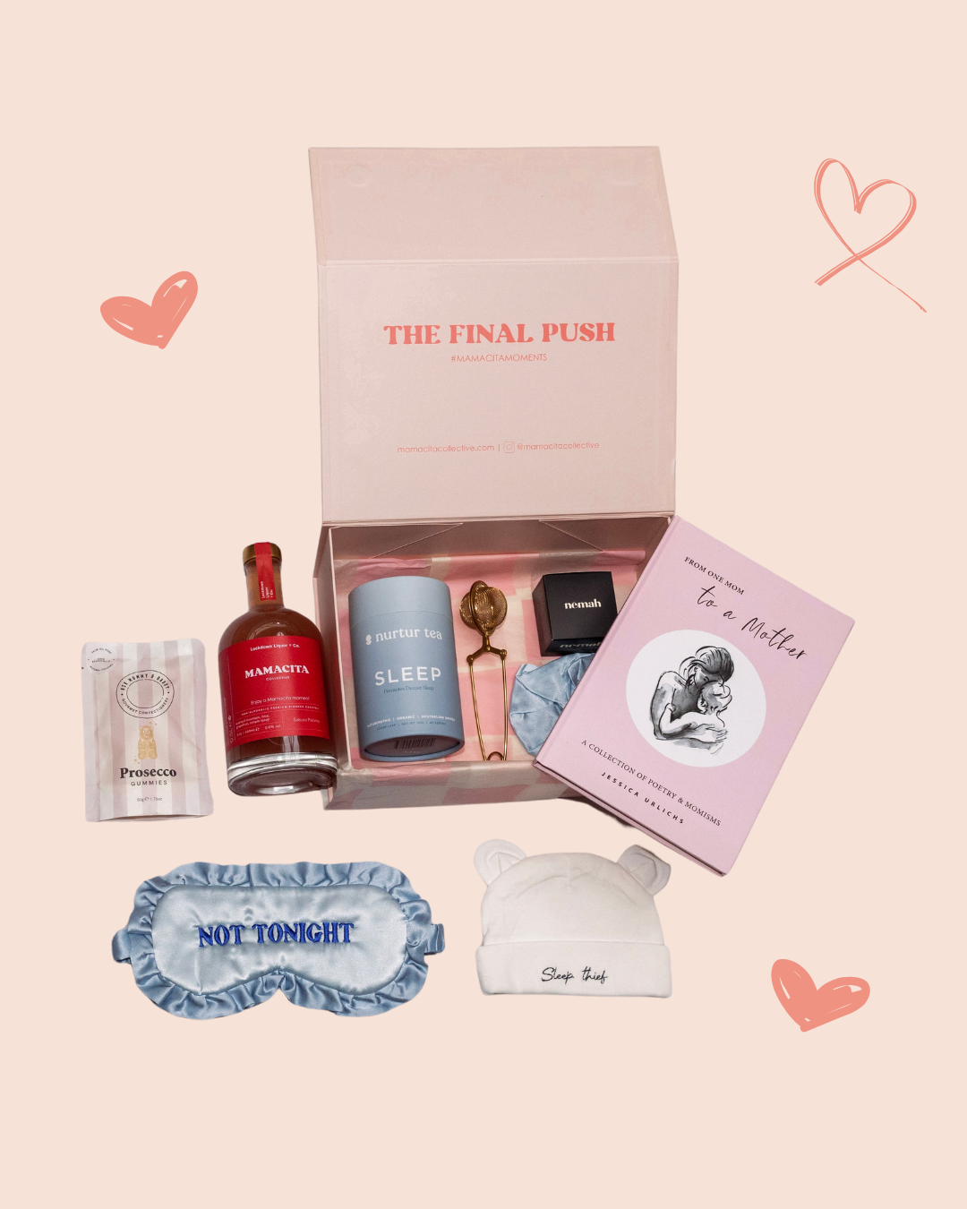 The Final Push Box (Ultimate)