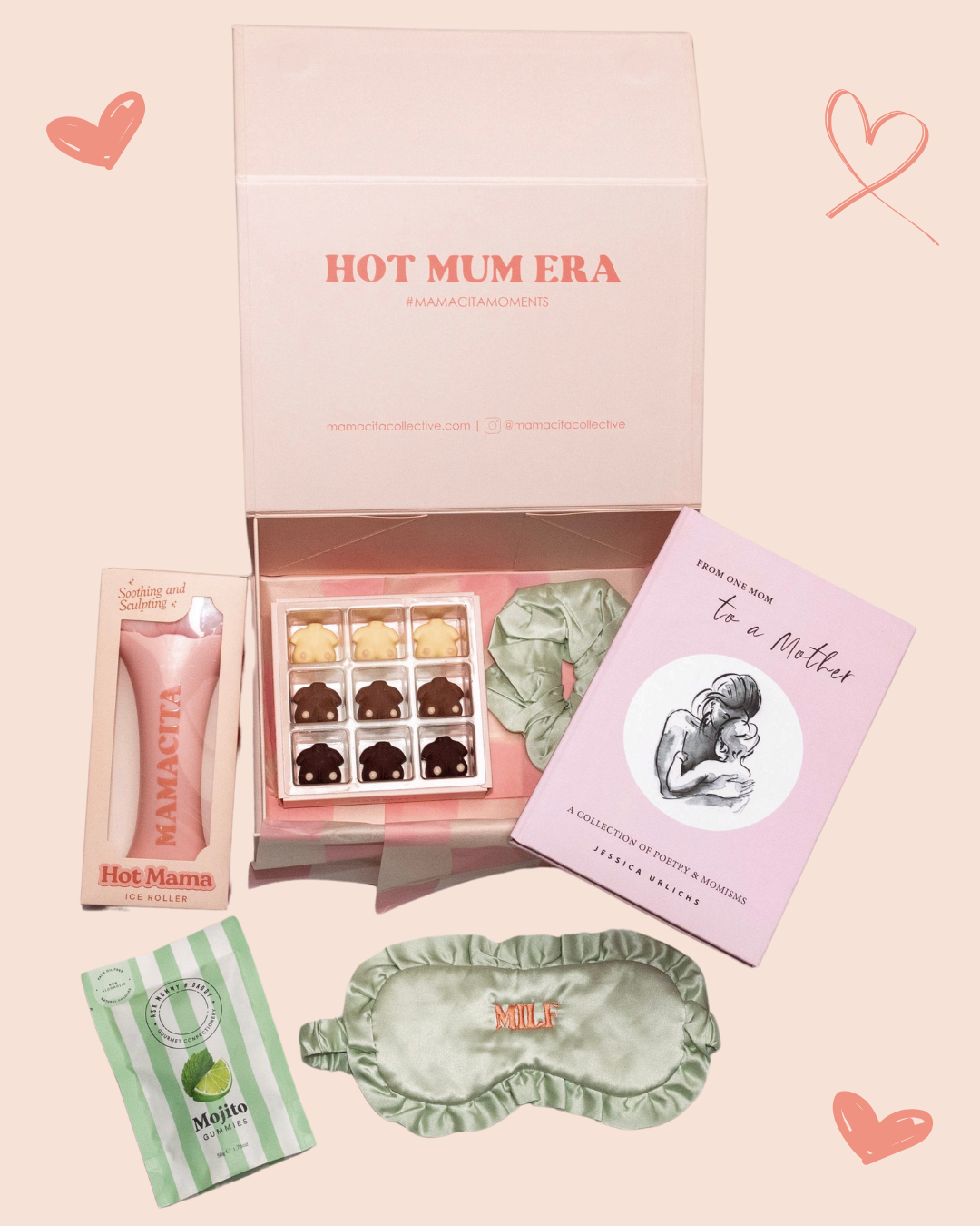 The Hot Mum Era Box