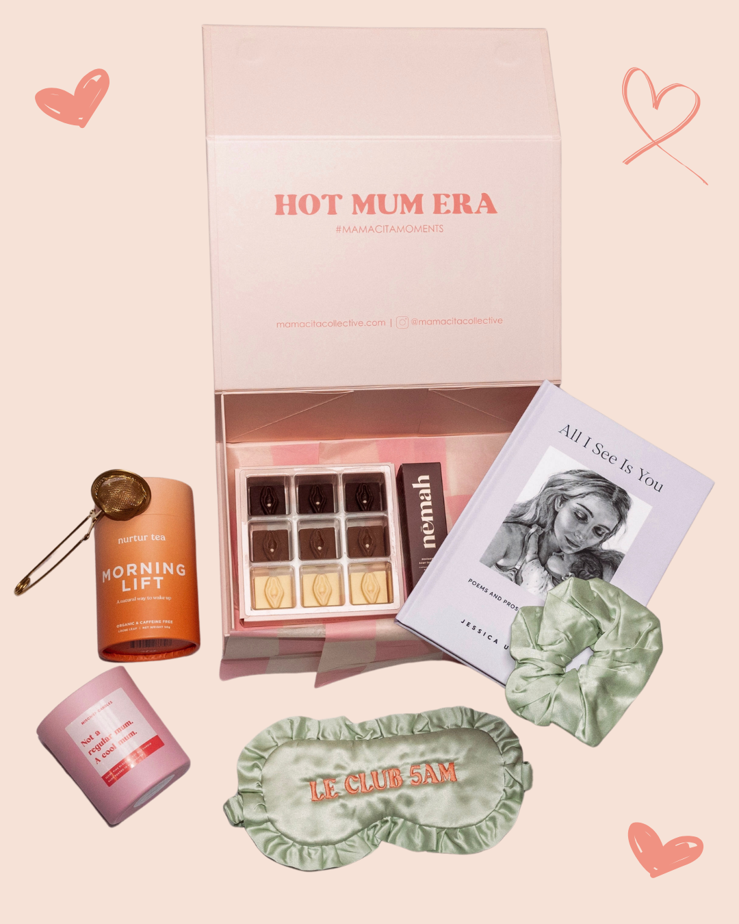 The Hot Mum Era Box (Ultimate)