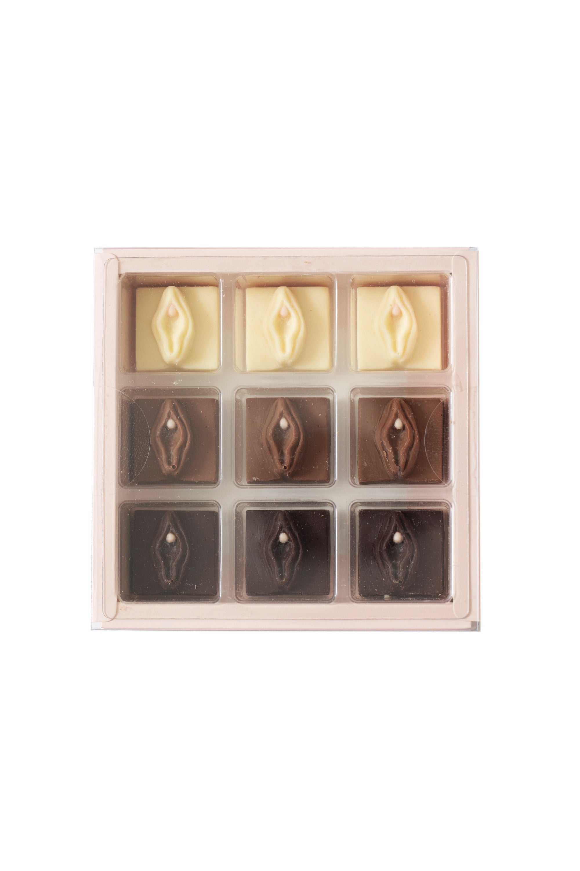 Vulva Chocolates