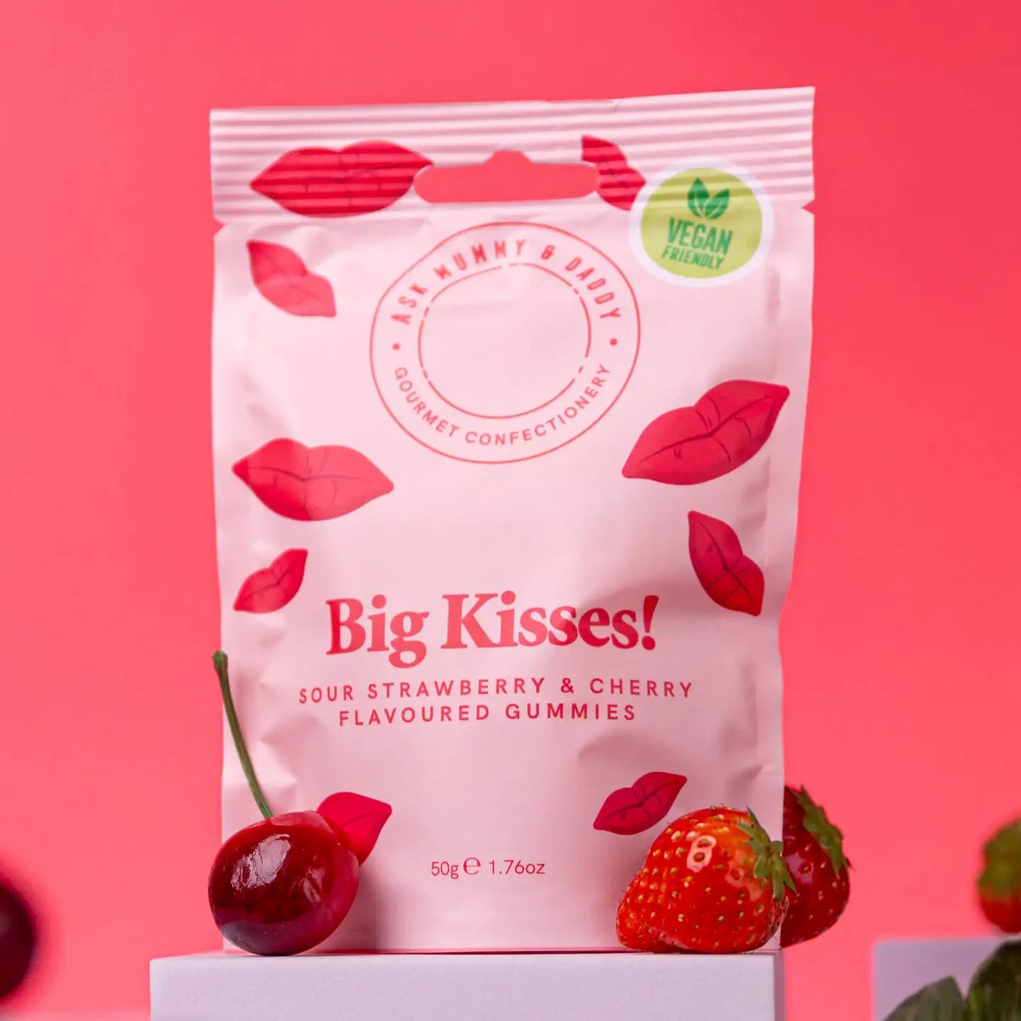 Big Kiss Gummies