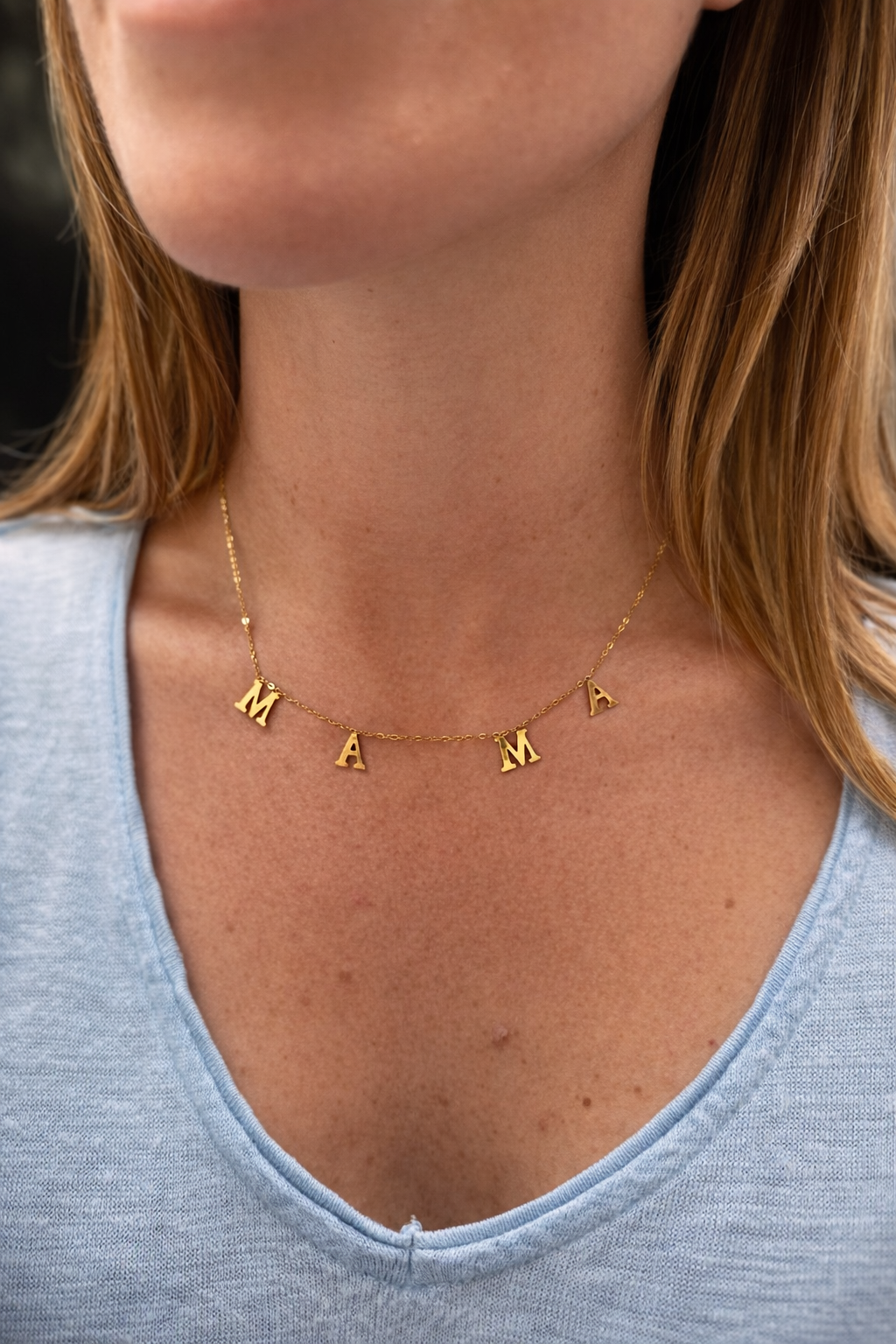 The MAMA Necklace