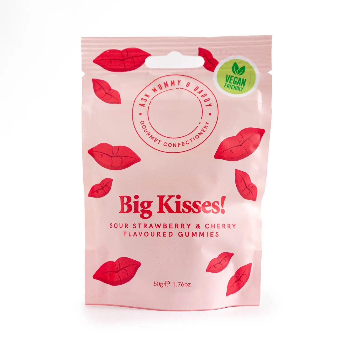 Big Kiss Gummies