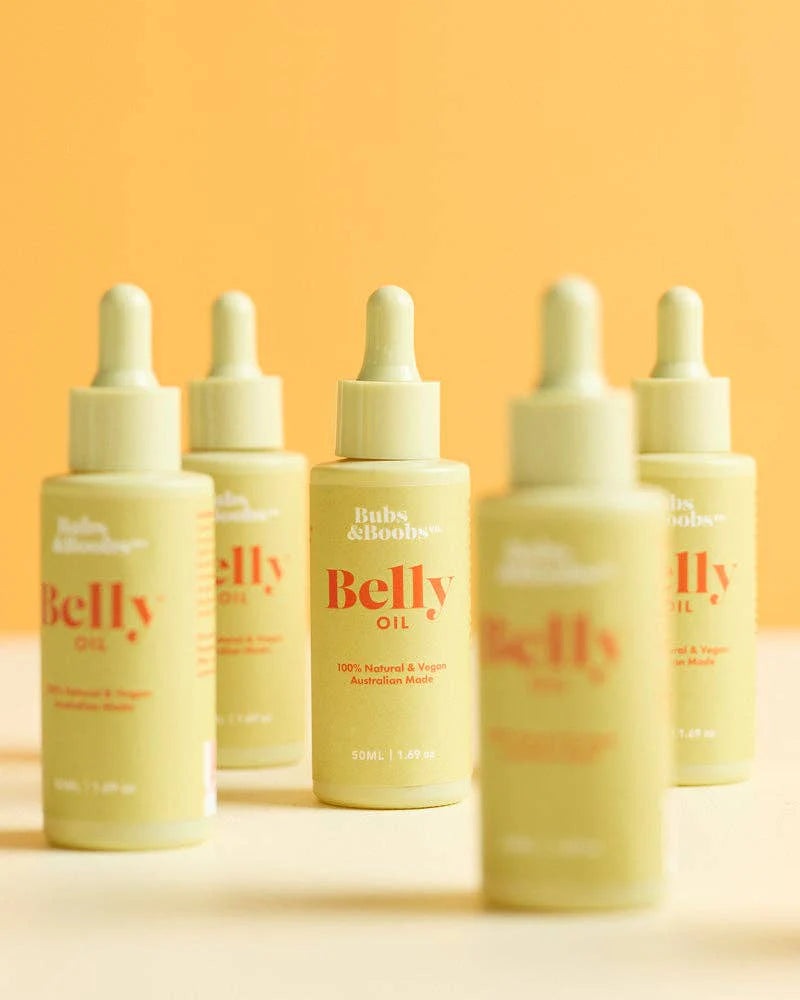 Belly Oil