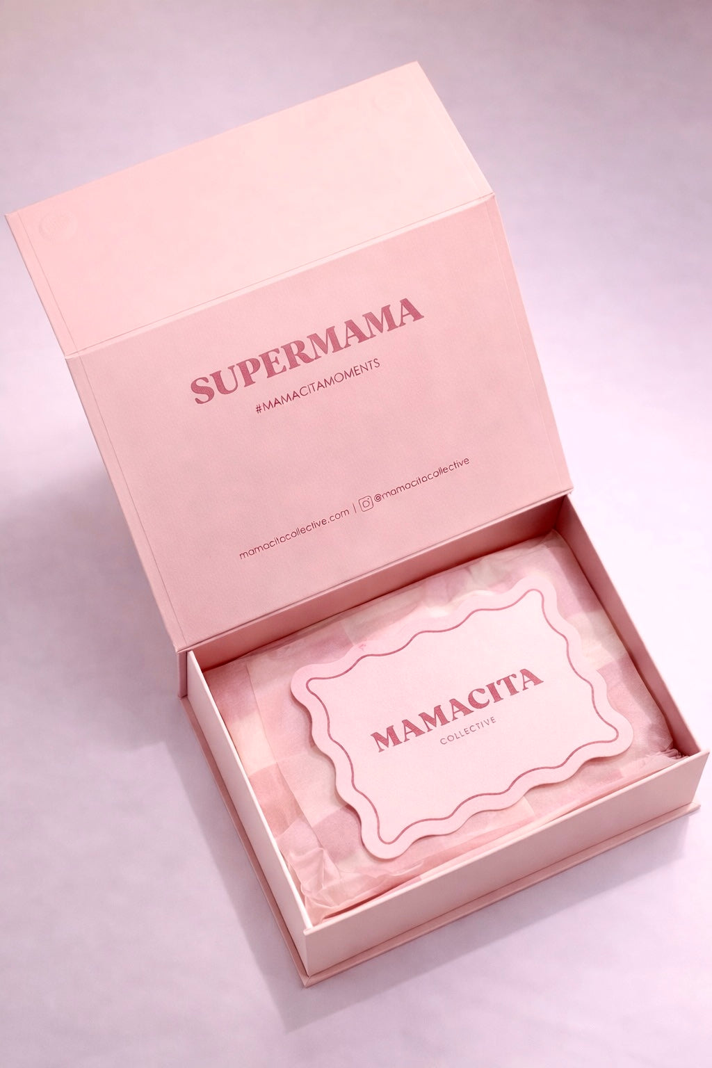 ‘Supermama’ Box