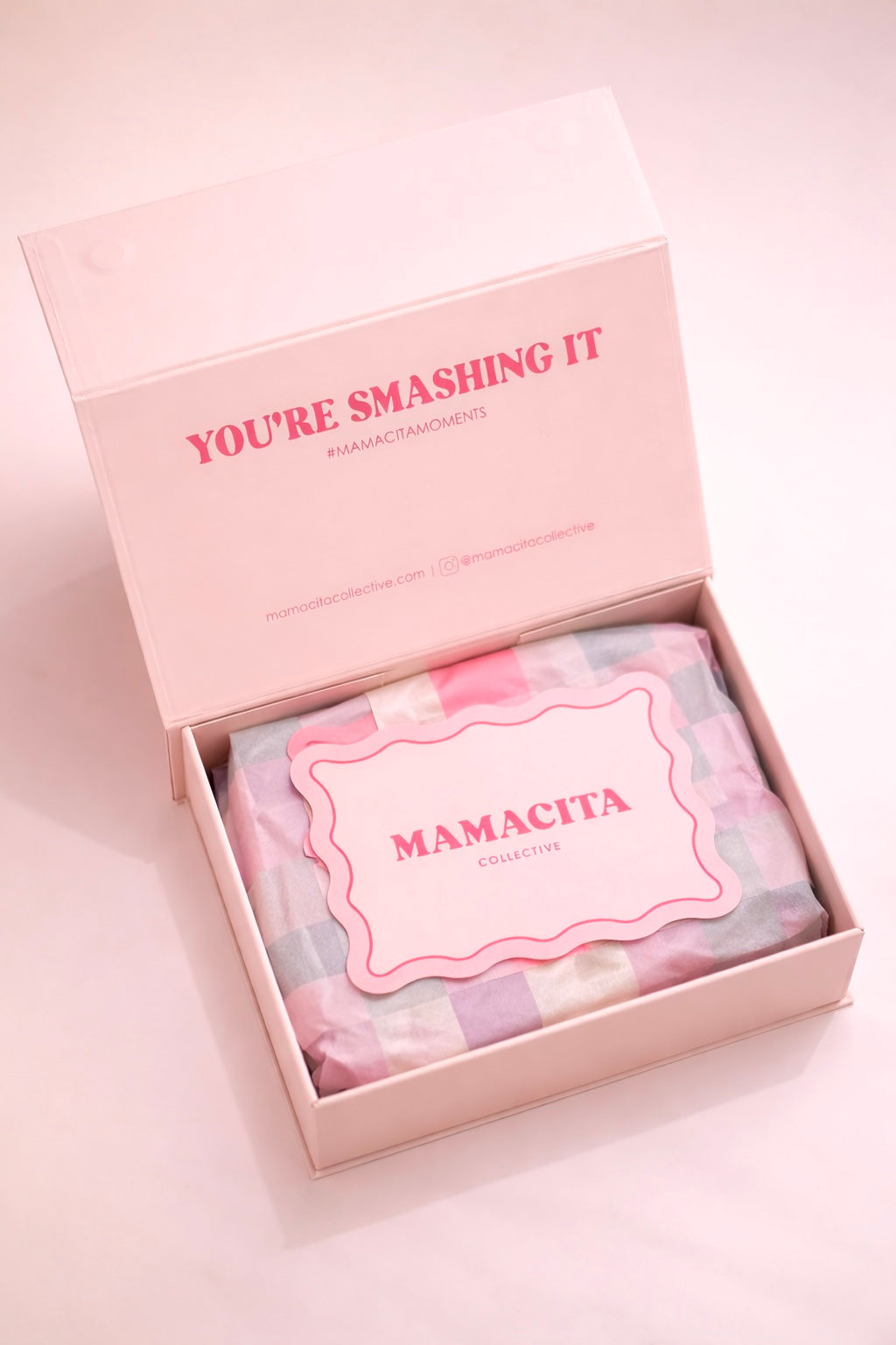 ‘You’re smashing it’ Box