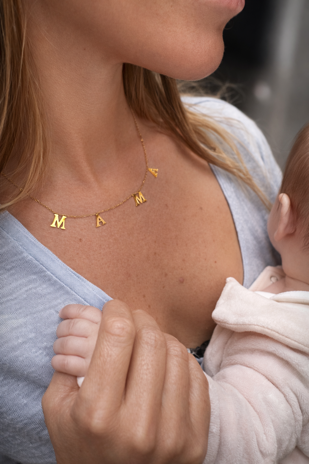 The MAMA Necklace