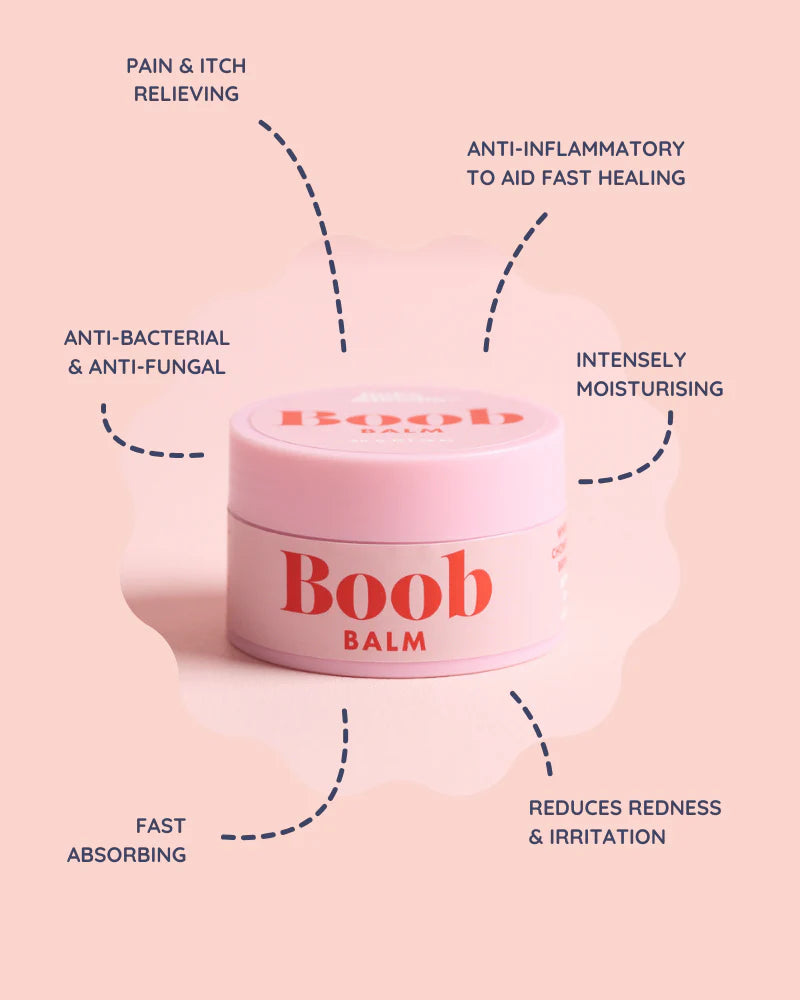 The Boob Balm