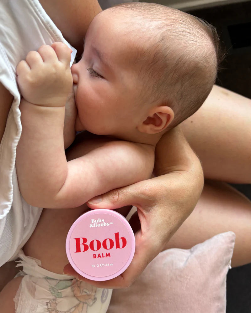 The Boob Balm