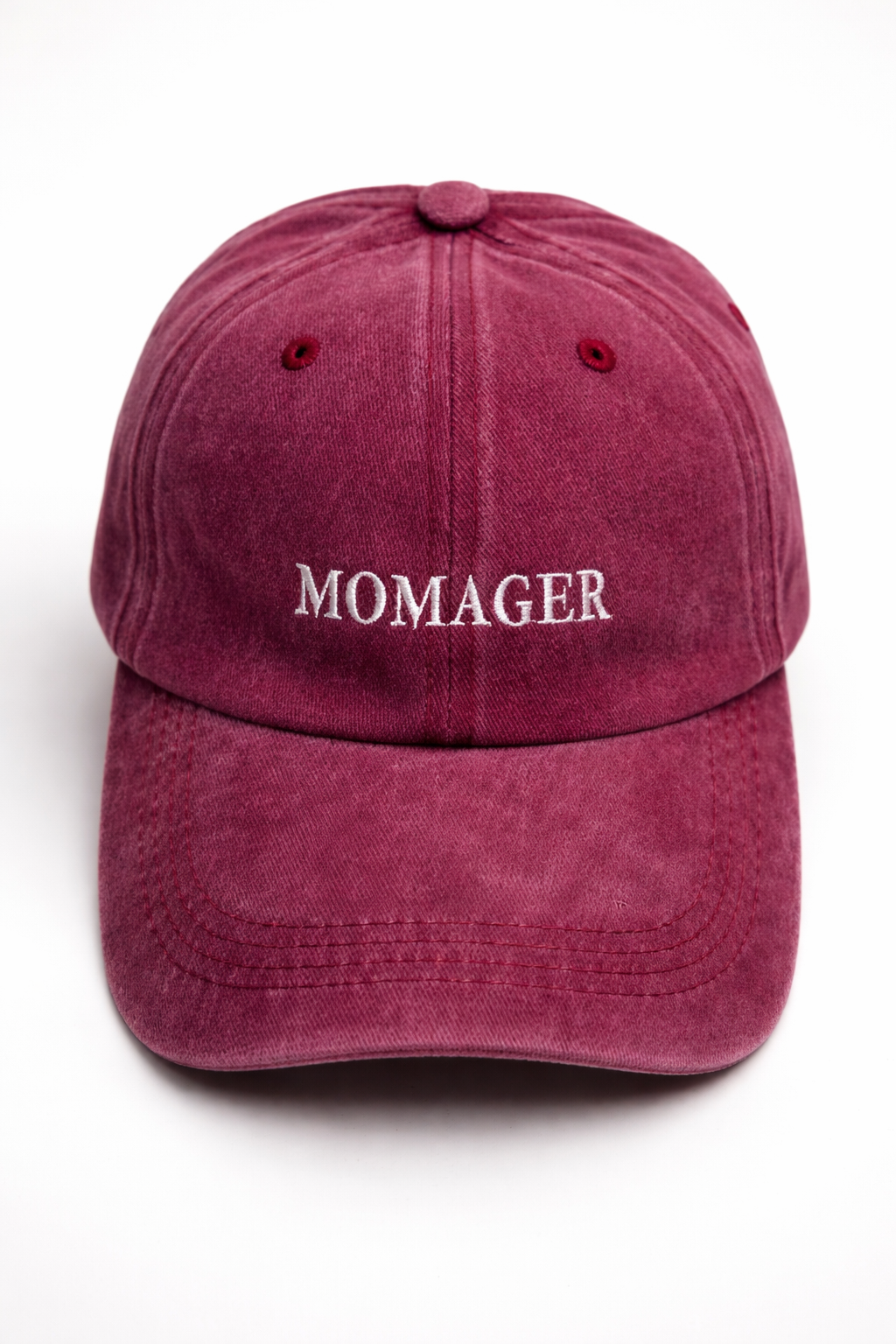 Momager cap