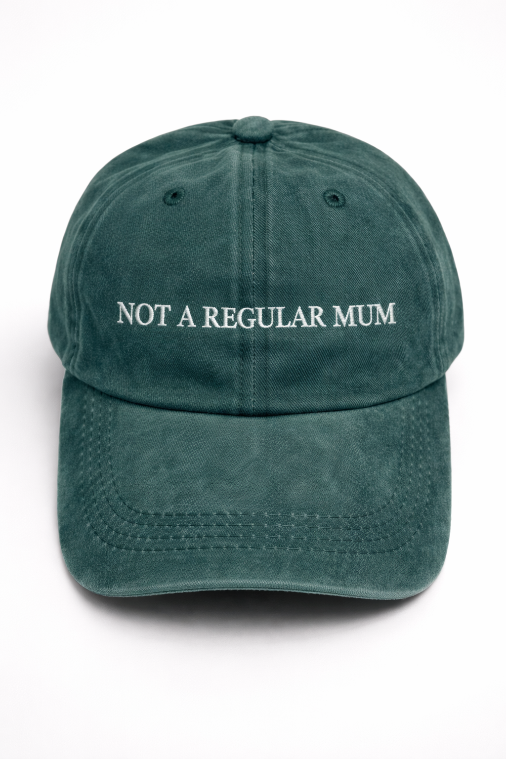 Not a regular mum cap