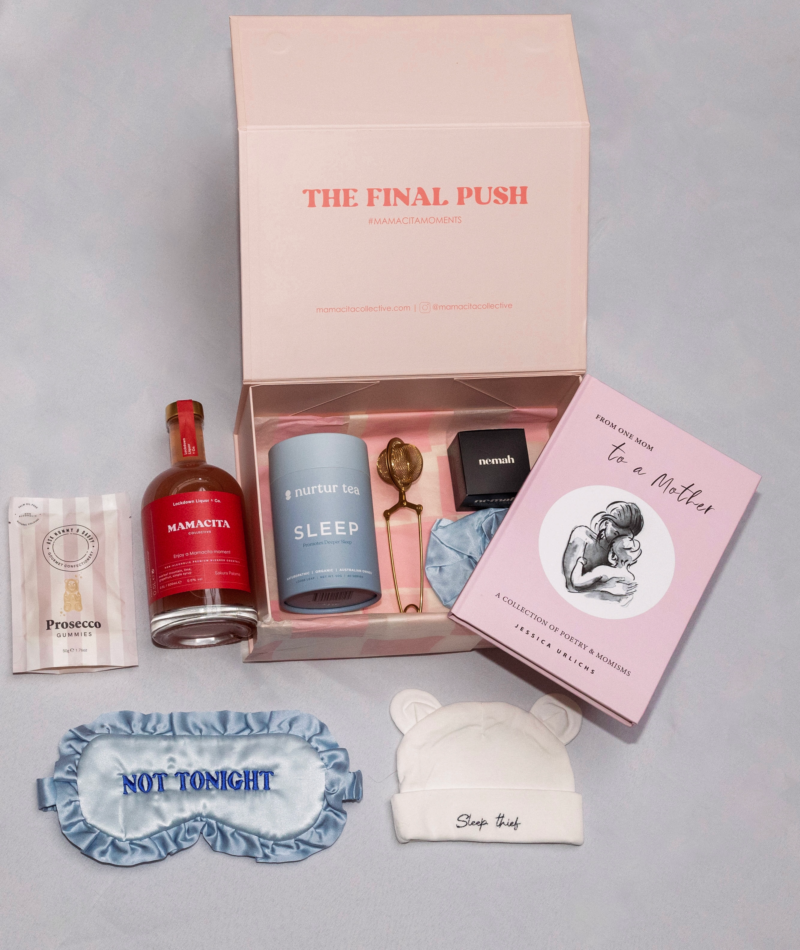 The Final Push Box (Ultimate)