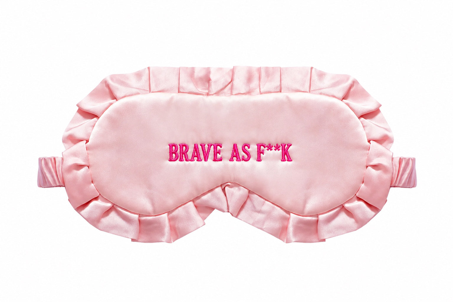 The Brave as F**k Edit