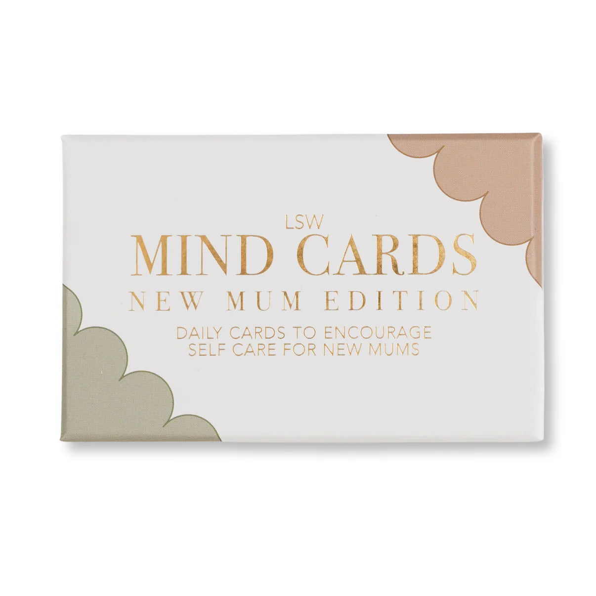 New Mum Affirmation Cards