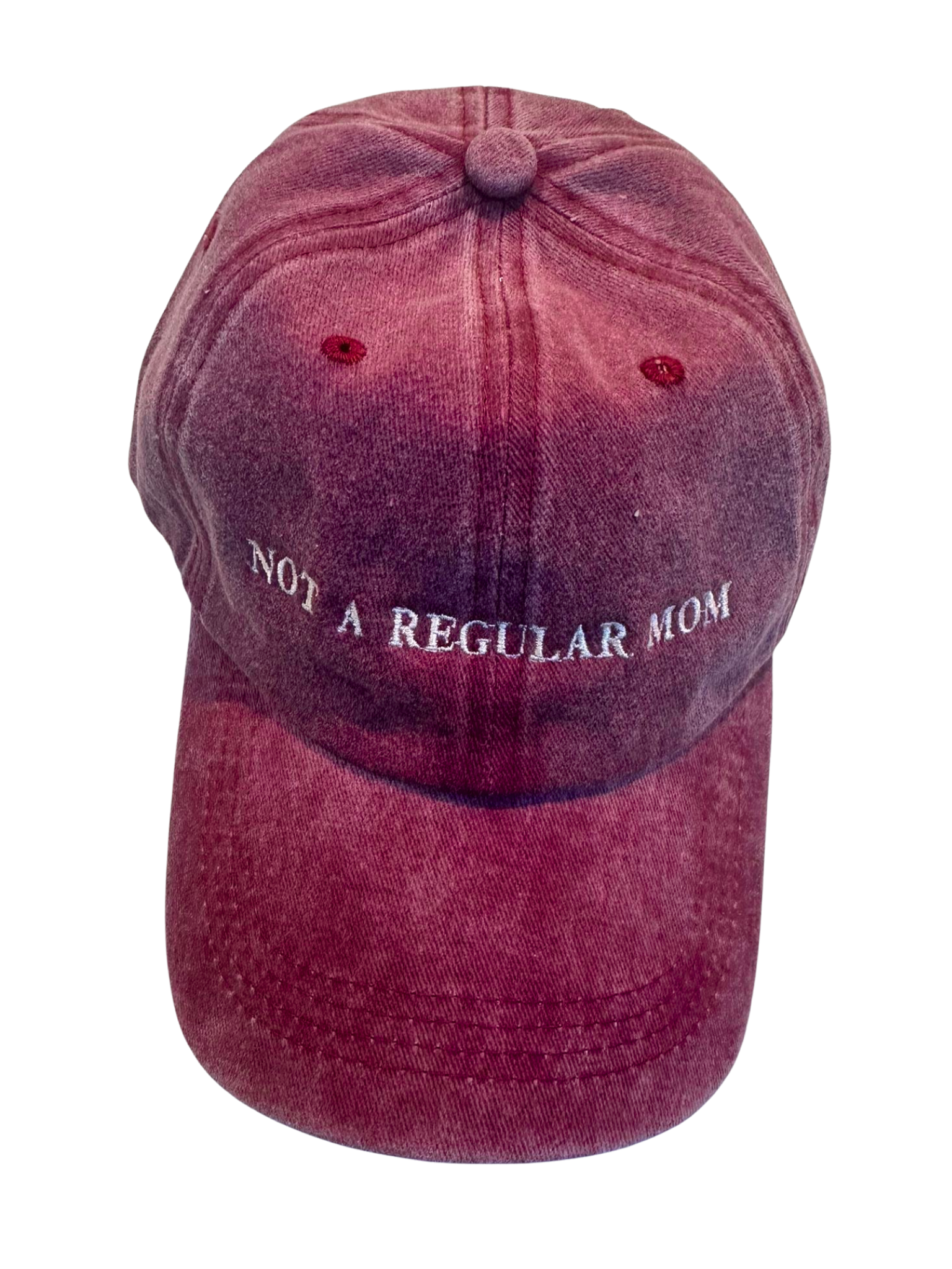 Not a regular mum cap