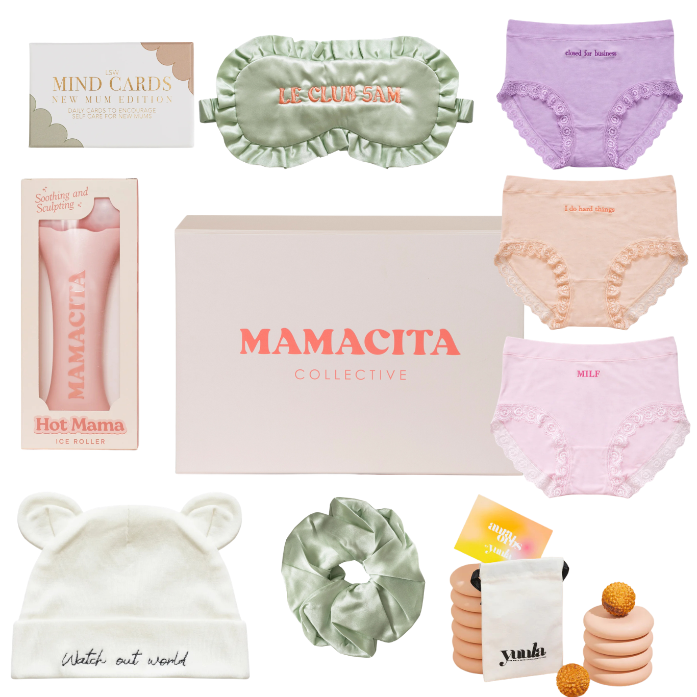 The Hospital Bag Edit