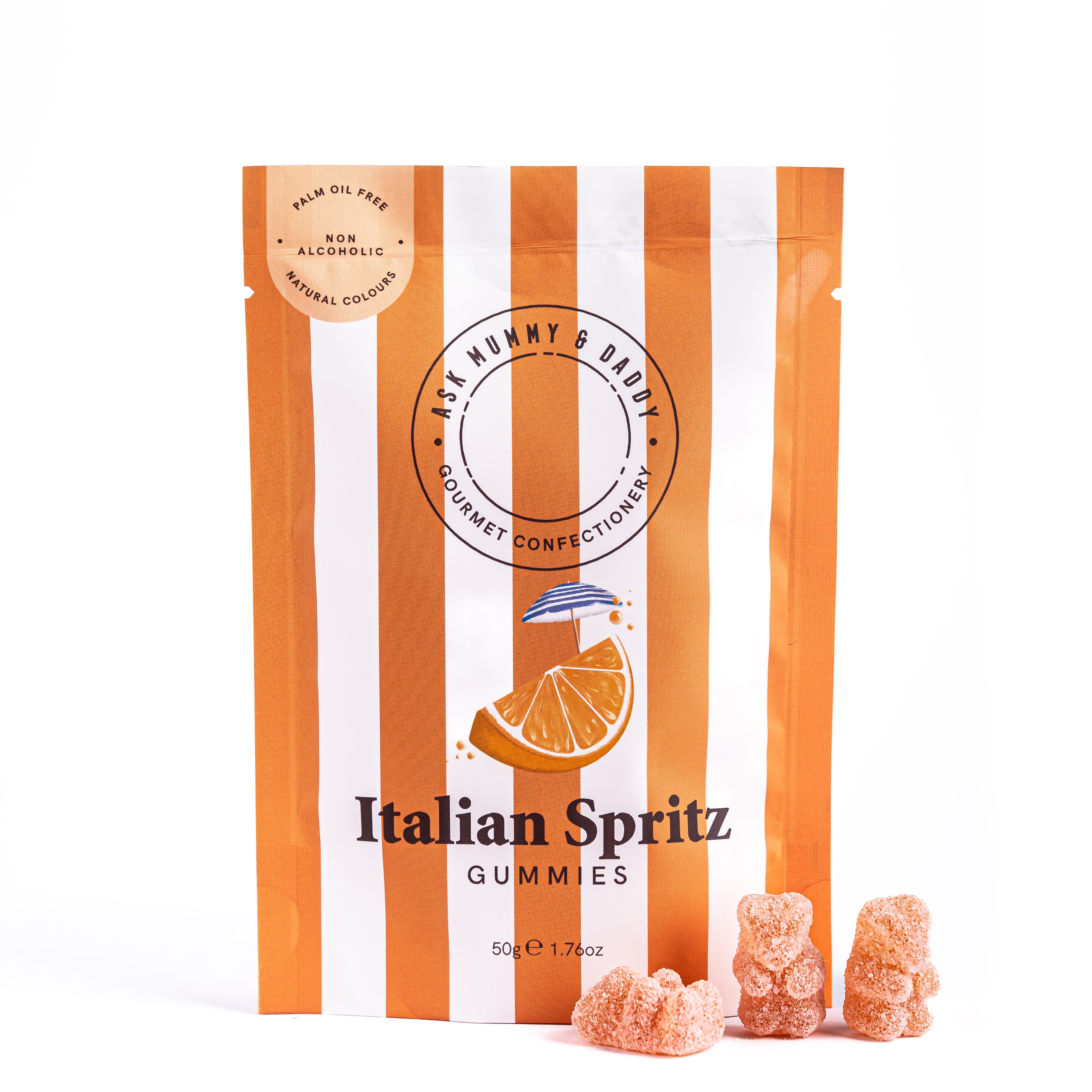 Italian Spritz Non-Alcoholic Gummies