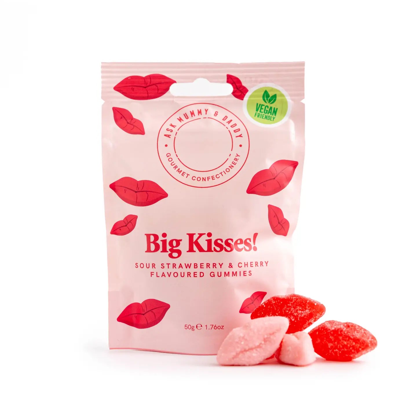 Big Kiss Gummies