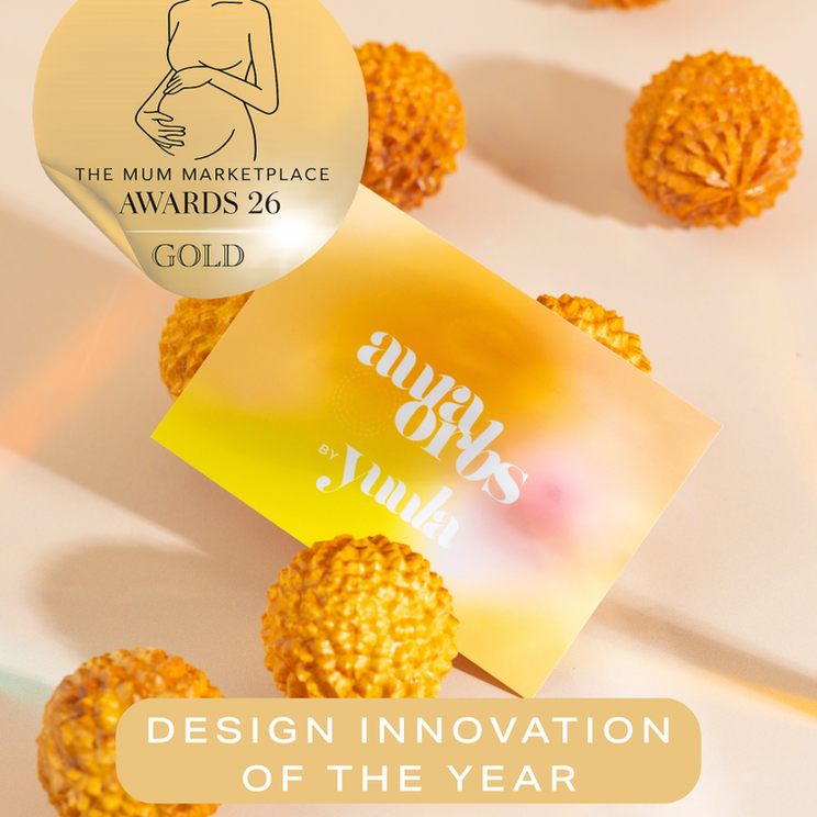 The Aura Orbs - Birth Support Tool