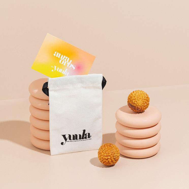 The Aura Orbs - Birth Support Tool