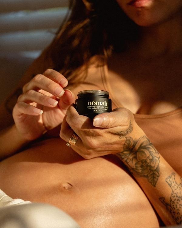 Renewing Lip & Nipple Balm