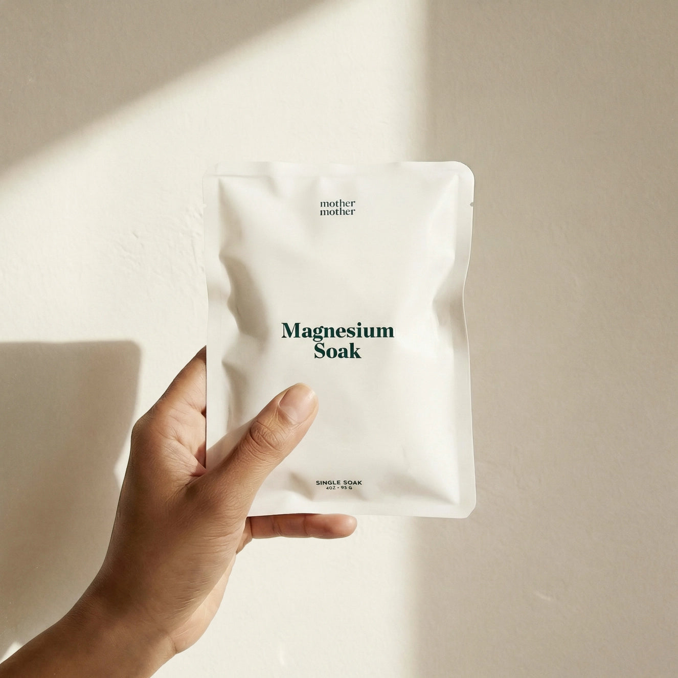 Magnesium Bath Soak Mini