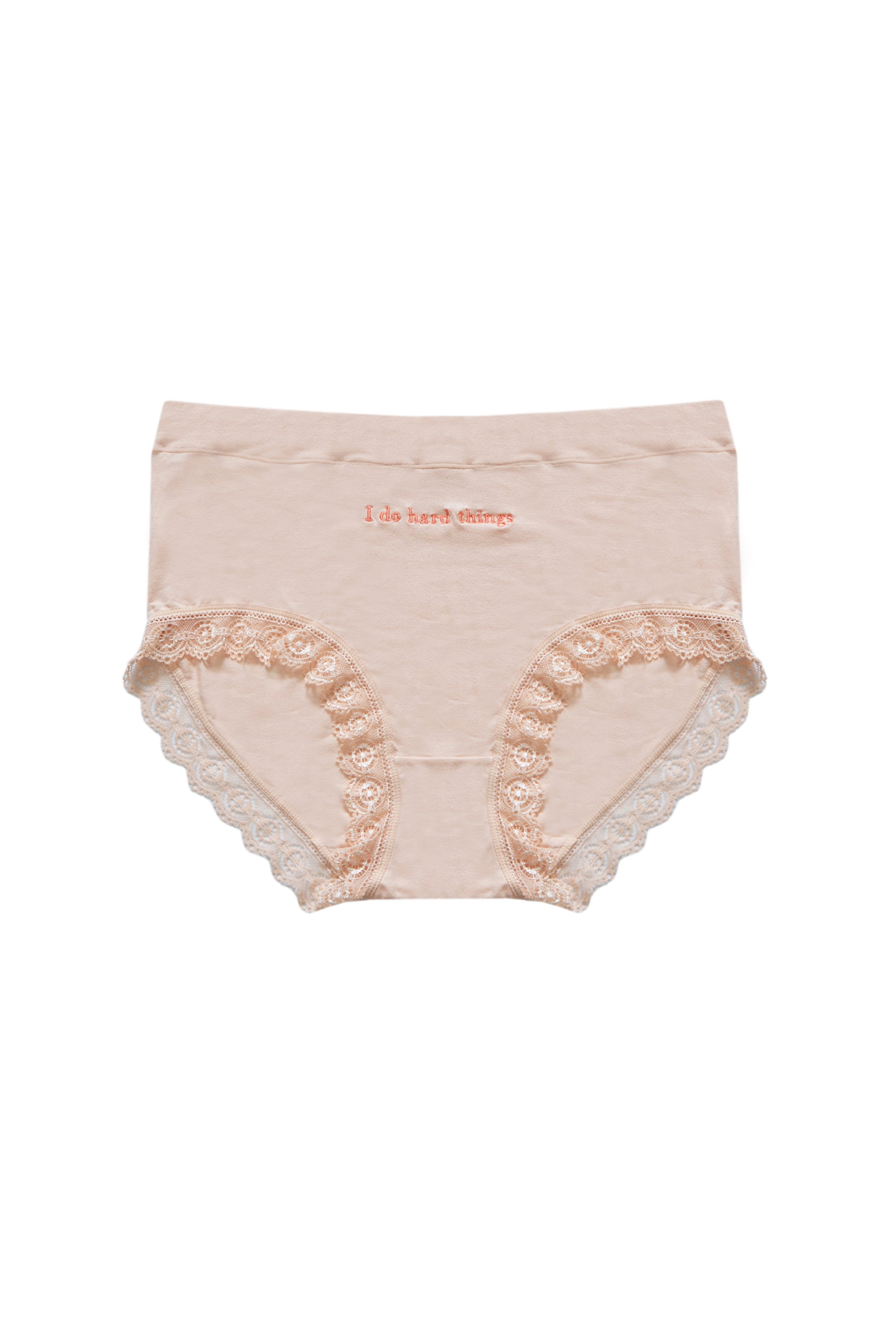 Mamacita Collective I Do Hard Things Knickers