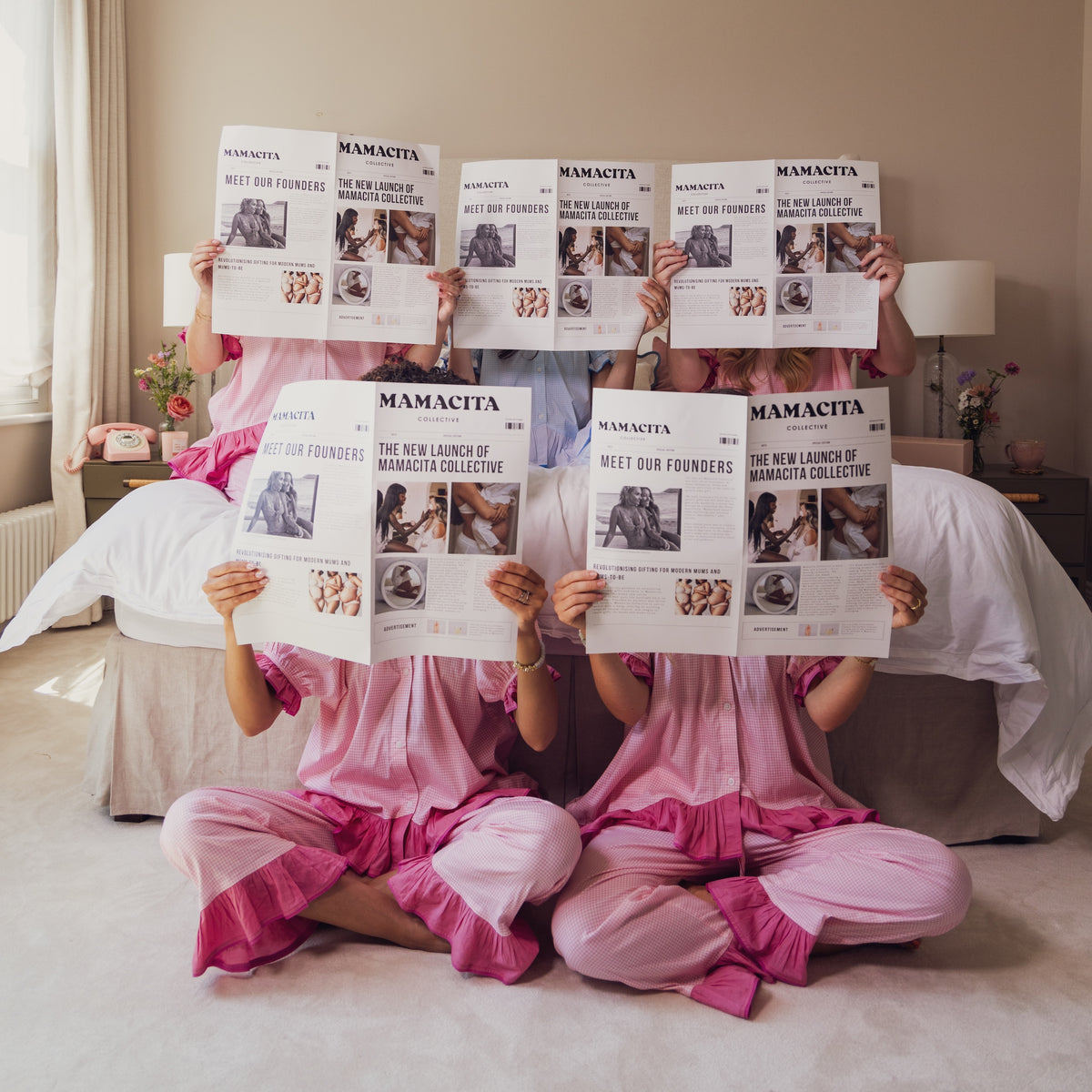 Mamacita Collective Lifestyle Newspaper