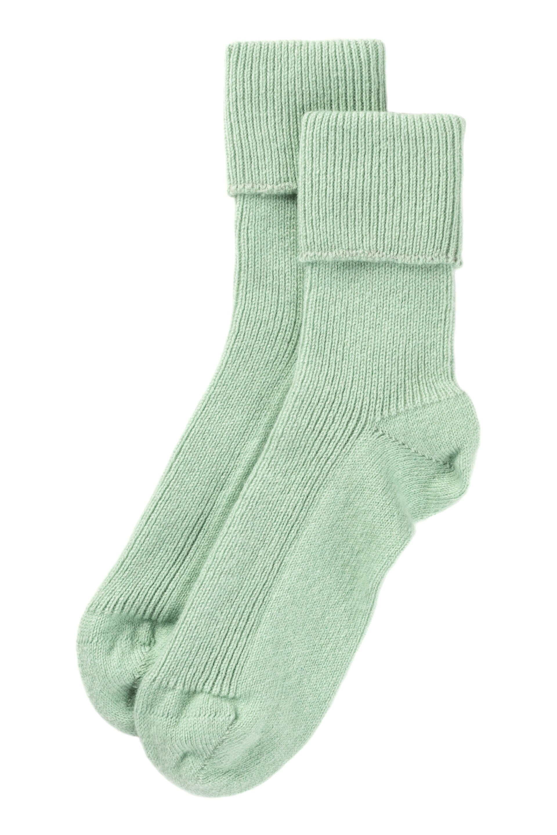 Mamacita Collective Matcha Socks