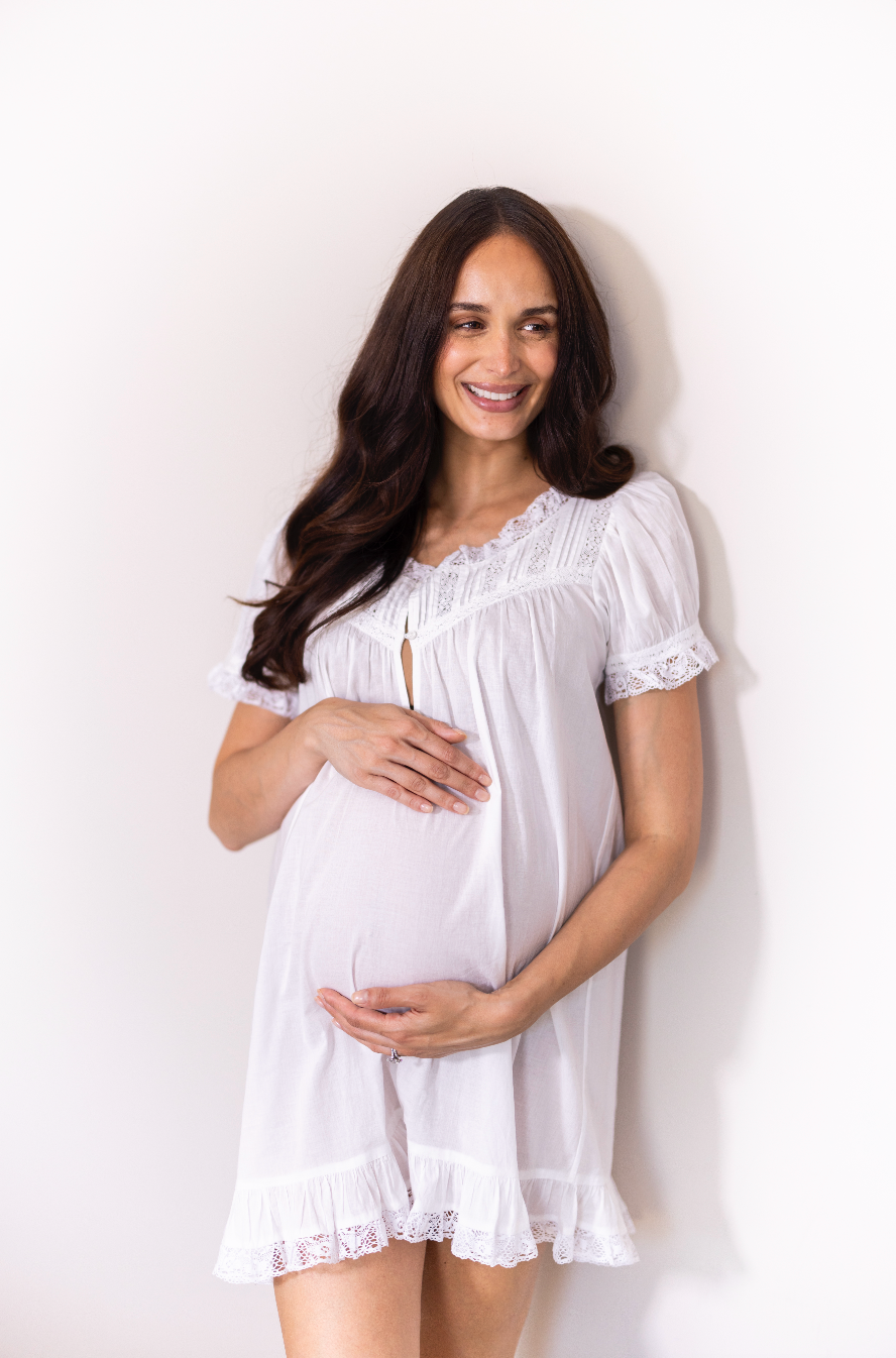 Gigi Lace Nightdress