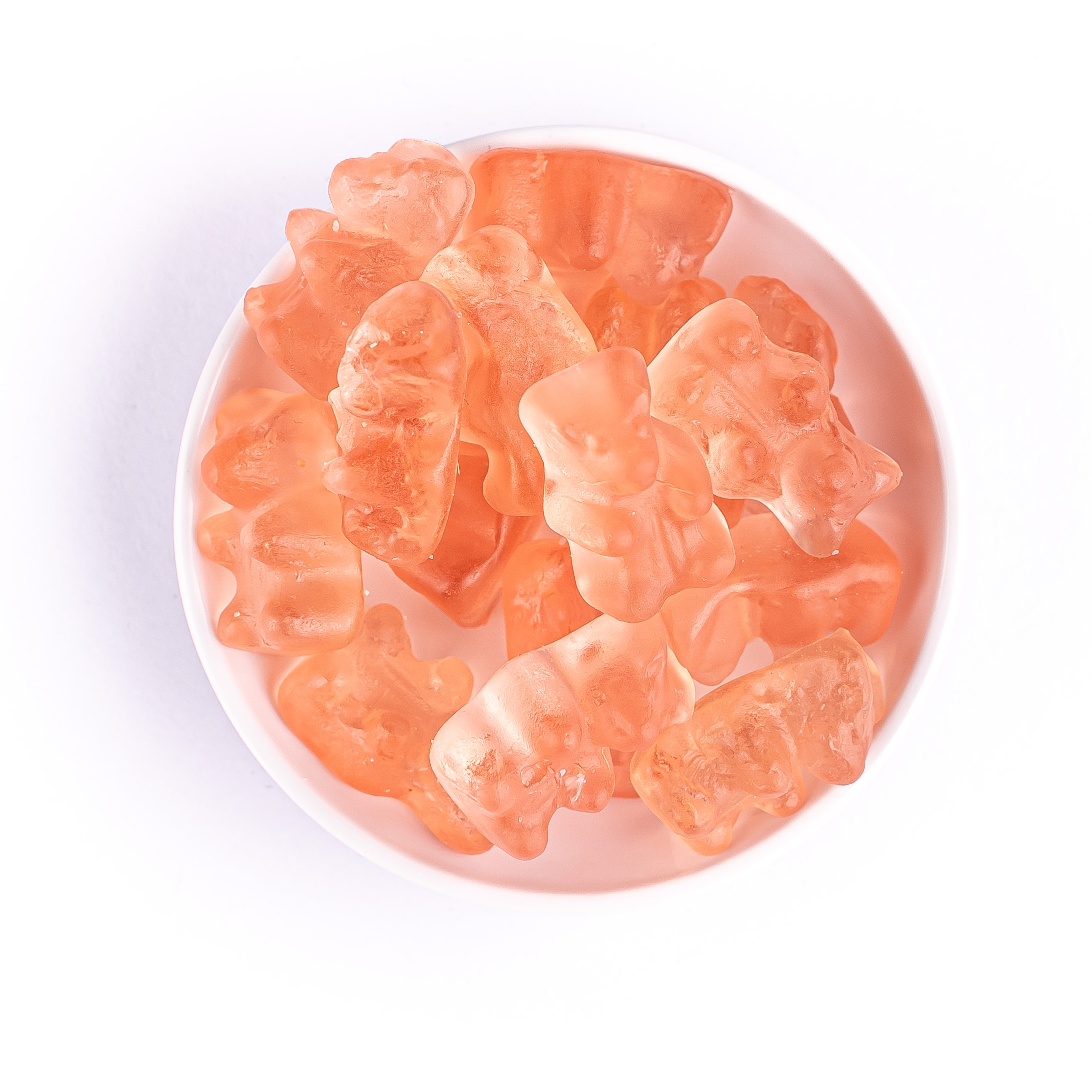 Pink Gummies