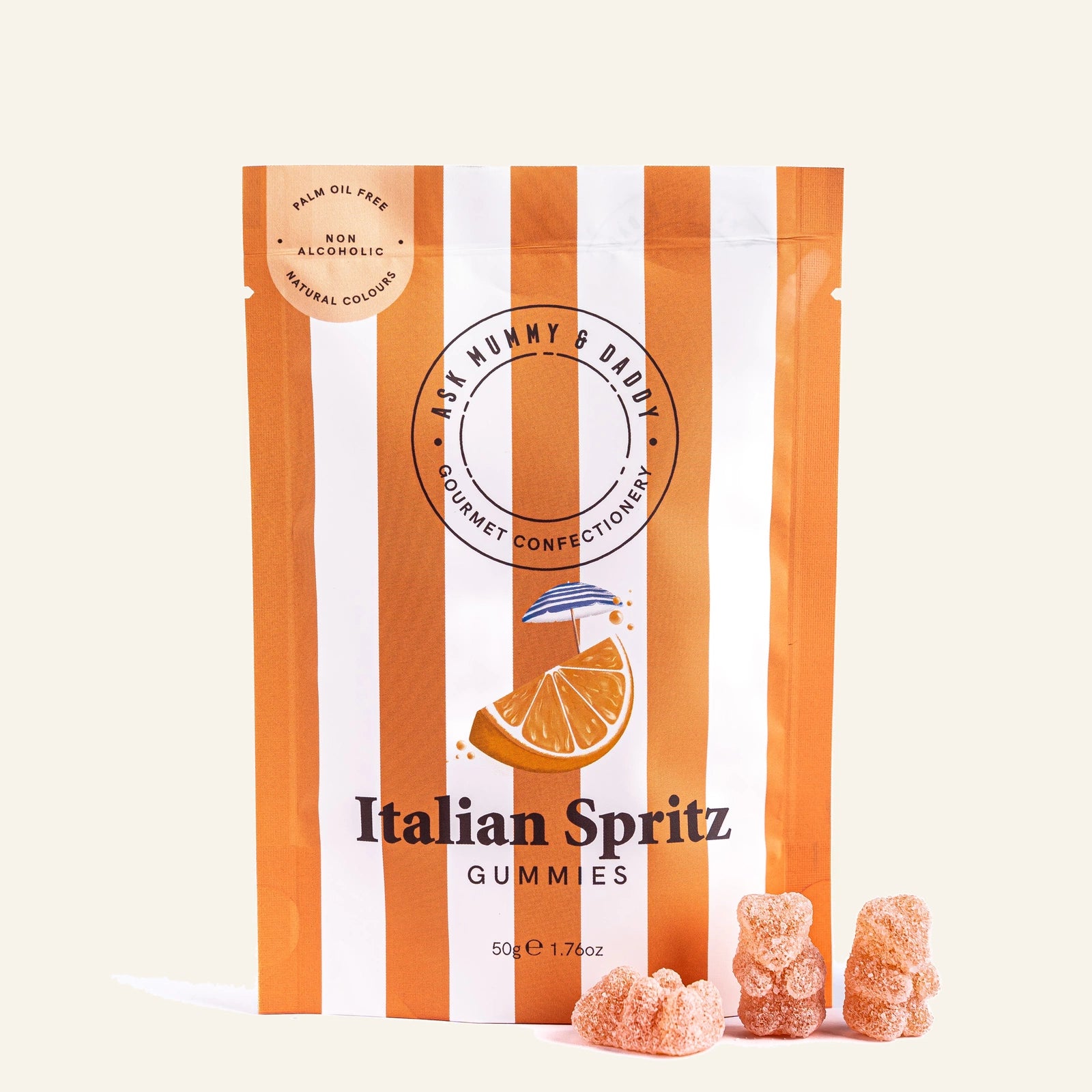Italian Spritz Non-Alcoholic Gummies
