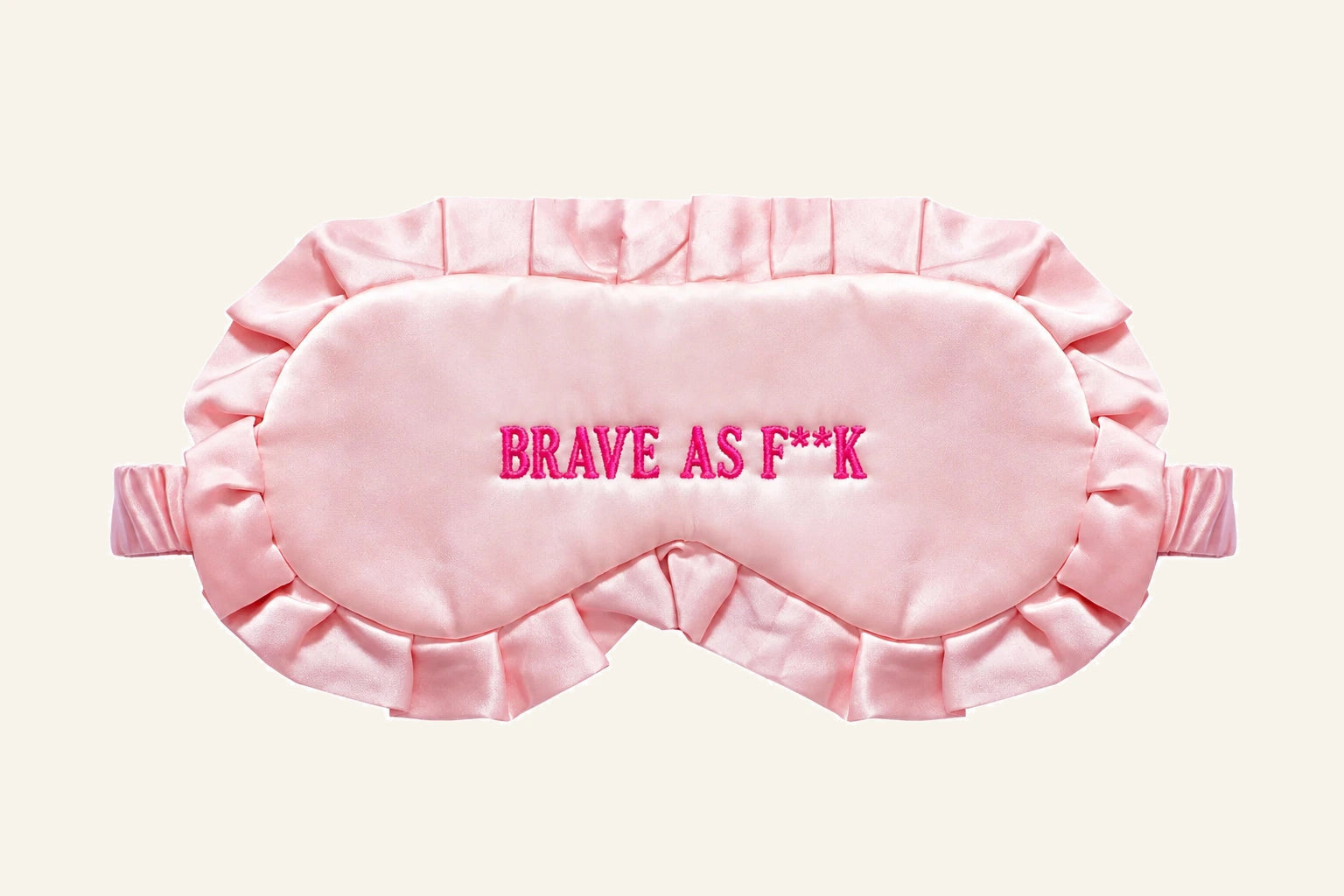 The Brave as F**k Edit